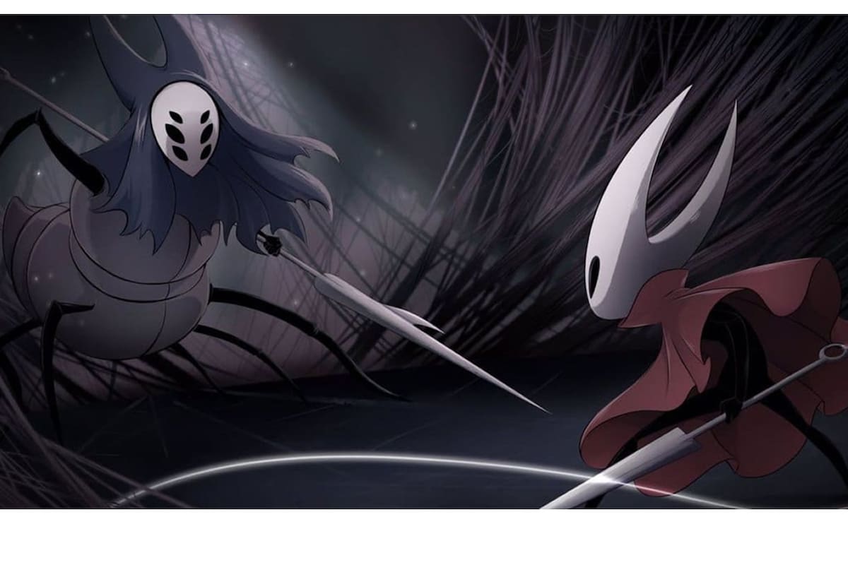 Estafador usa el hype por Hollow Knight: Silksong para engañar a youtubers y fans