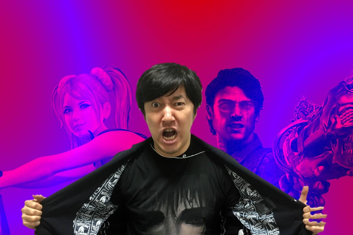 Suda51, el director que no teme ser cancelado