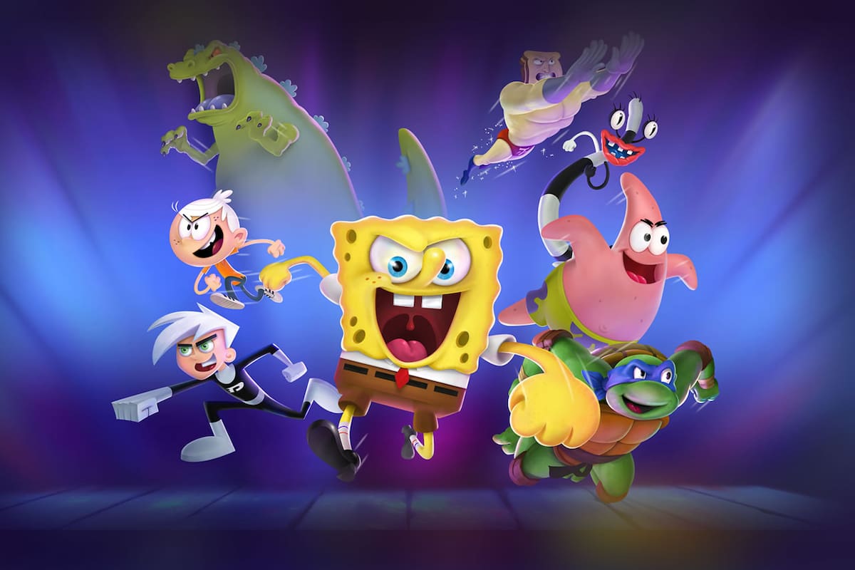 Nickelodeon All-Star Brawl