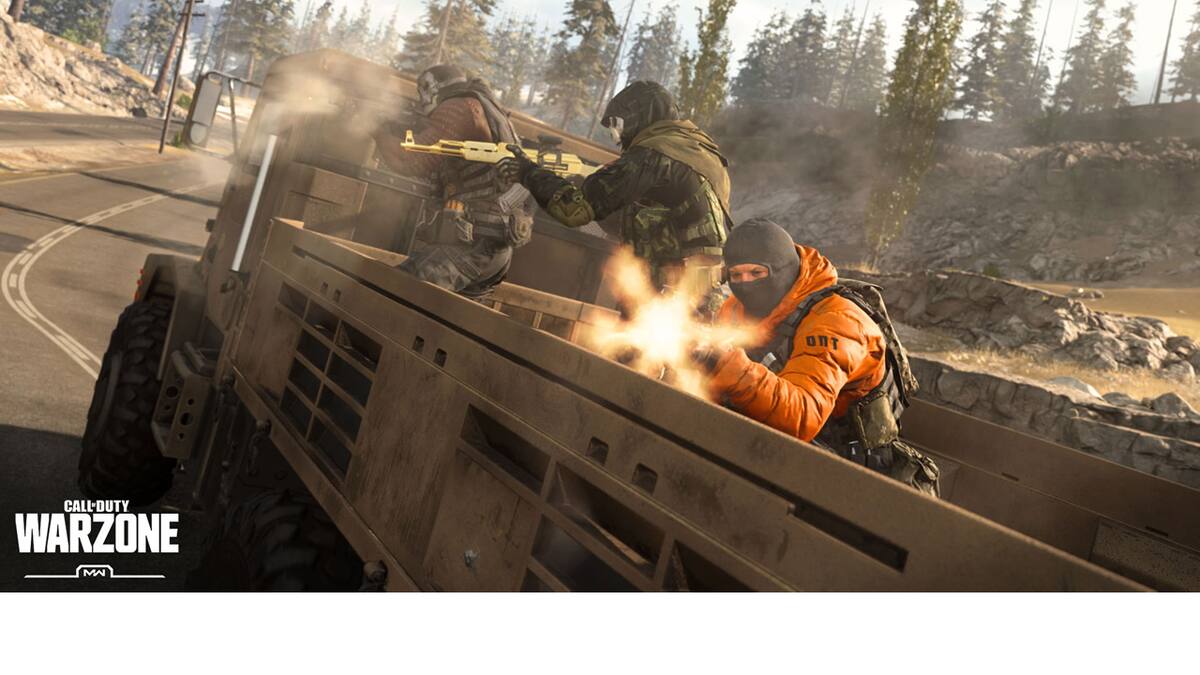 Un curioso bug del Battle Royale llamó la atención de la comunidad