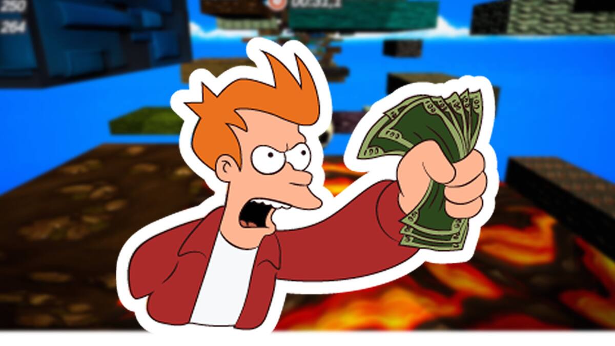 Un curioso y llamativo error desconcertó a muchos jugadores