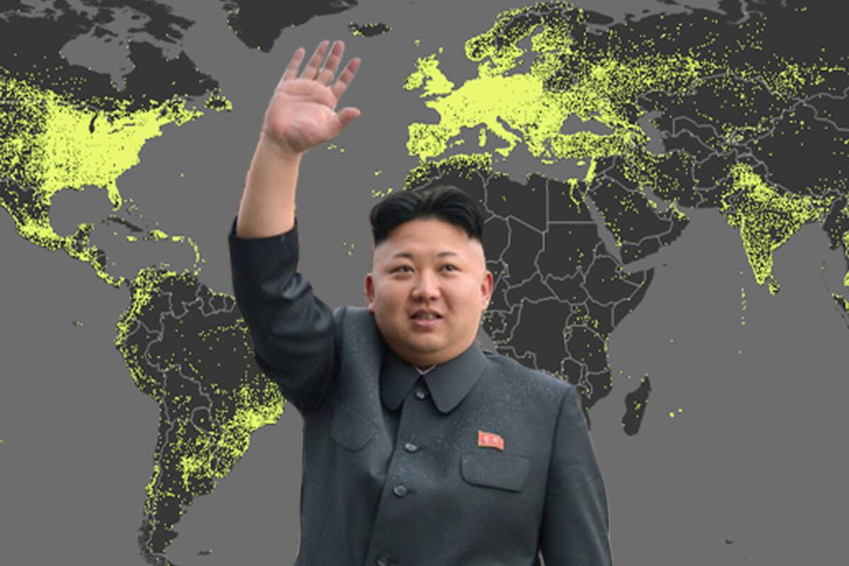 Corea del Norte tendría un sólo Gamer, podria ser Kim Jong-un