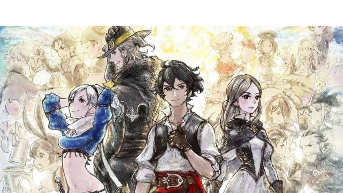 Un demo del RPG llegará hoy a la eShop de Nintendo Switch