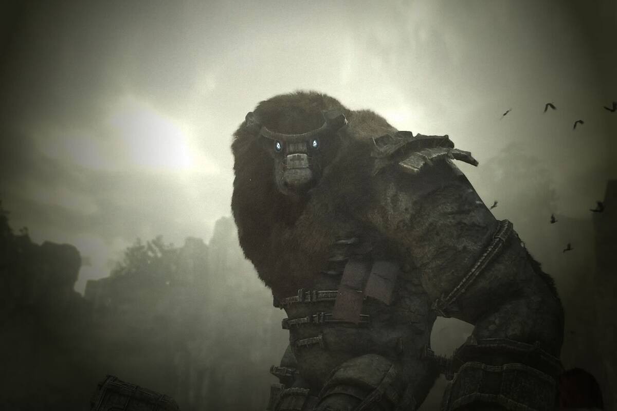 Quédate en Casa: Shadow of The Colossus, una aventura titánica fuera de lo convencional