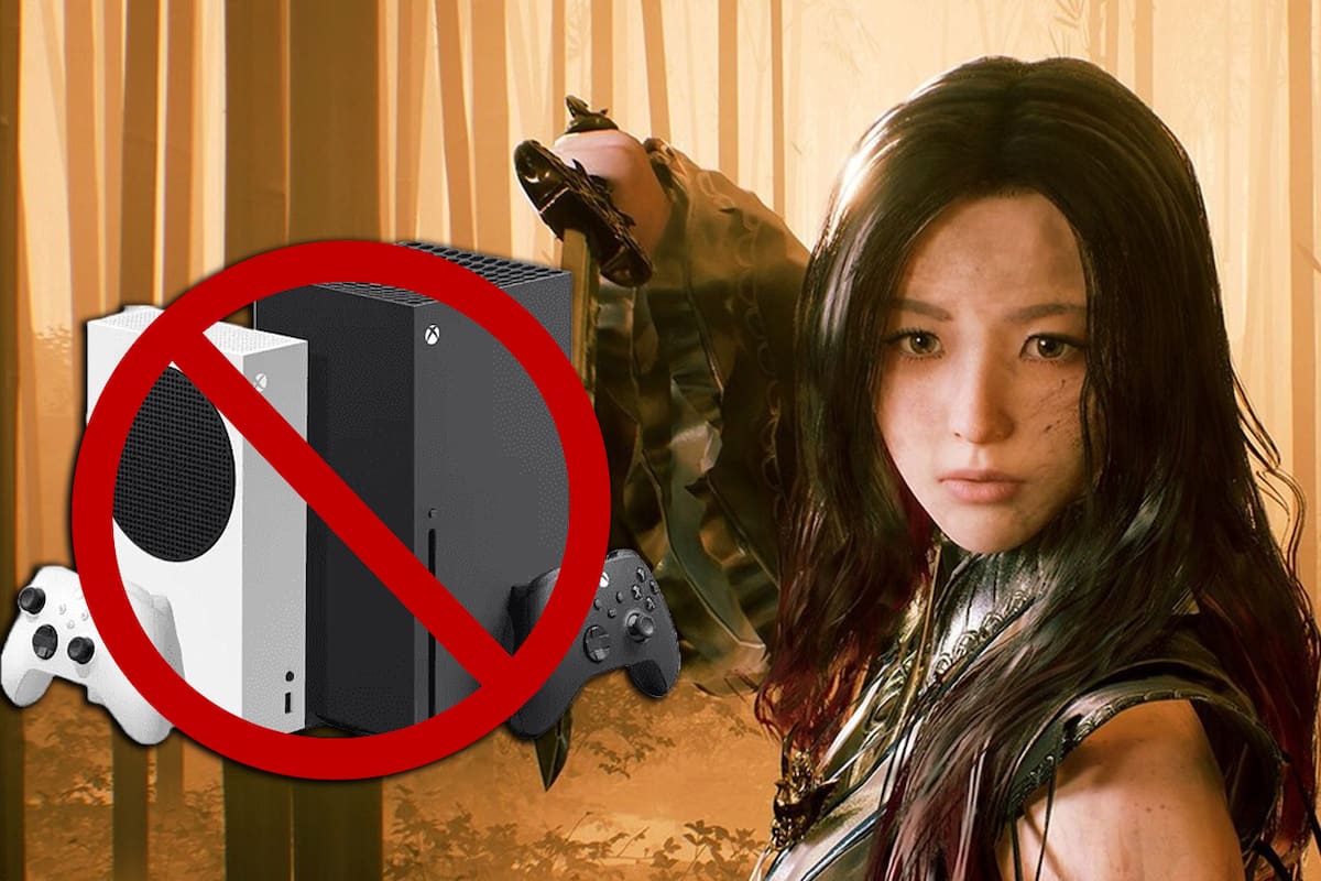 Dev de Phantom Blade Zero afirma que “nadie necesita” un Xbox
