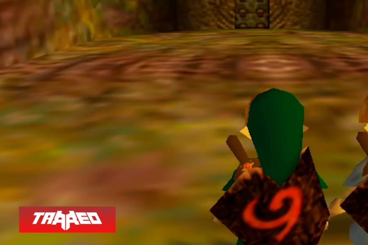 ¿Cual Esport? Mod en Zelda: Ocarina of Time permitirá conexión de hasta 15 jugadores