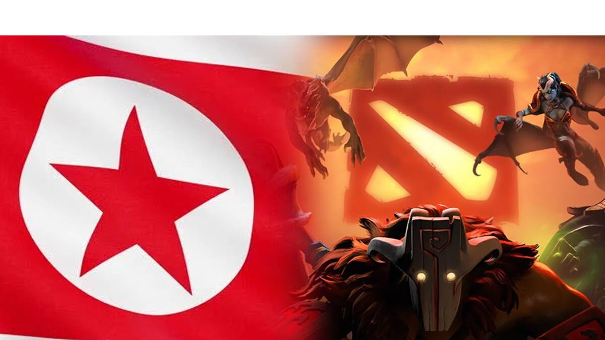 Un desertor afirma que el MOBA de Valve es muy popular en el país asiático