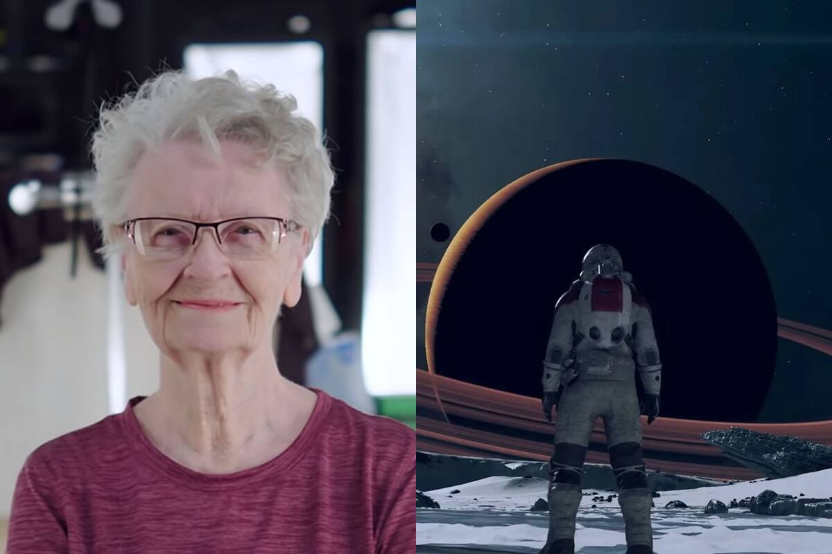 La abuela Skyrim revela si aparecerá o no como personaje en Starfield