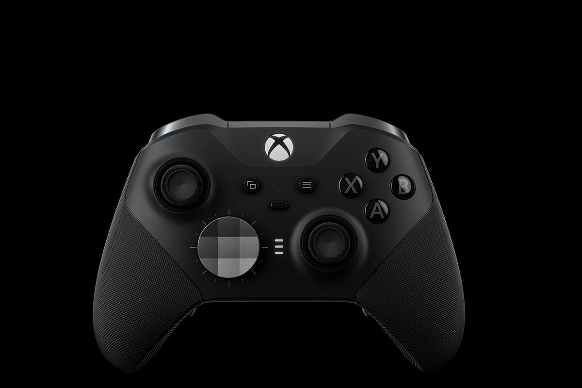 Descubren asombroso secreto del mando Xbox Elite en Steam