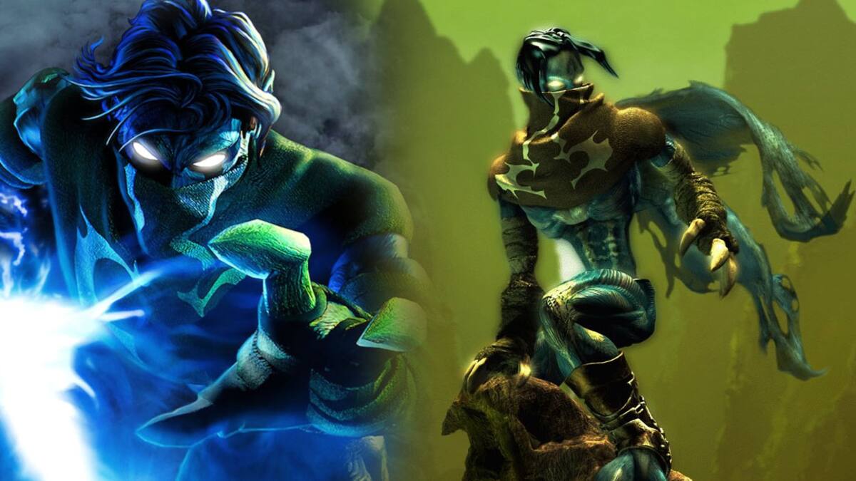 Un día como hoy resucitaría Raziel en busca de venganza