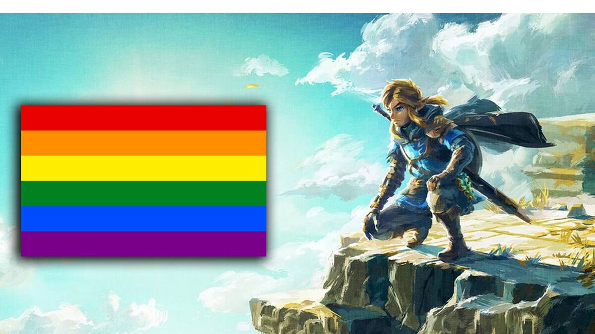 Un diálogo hizo creer a la comunidad que el título de Nintendo apostó por la diversidad