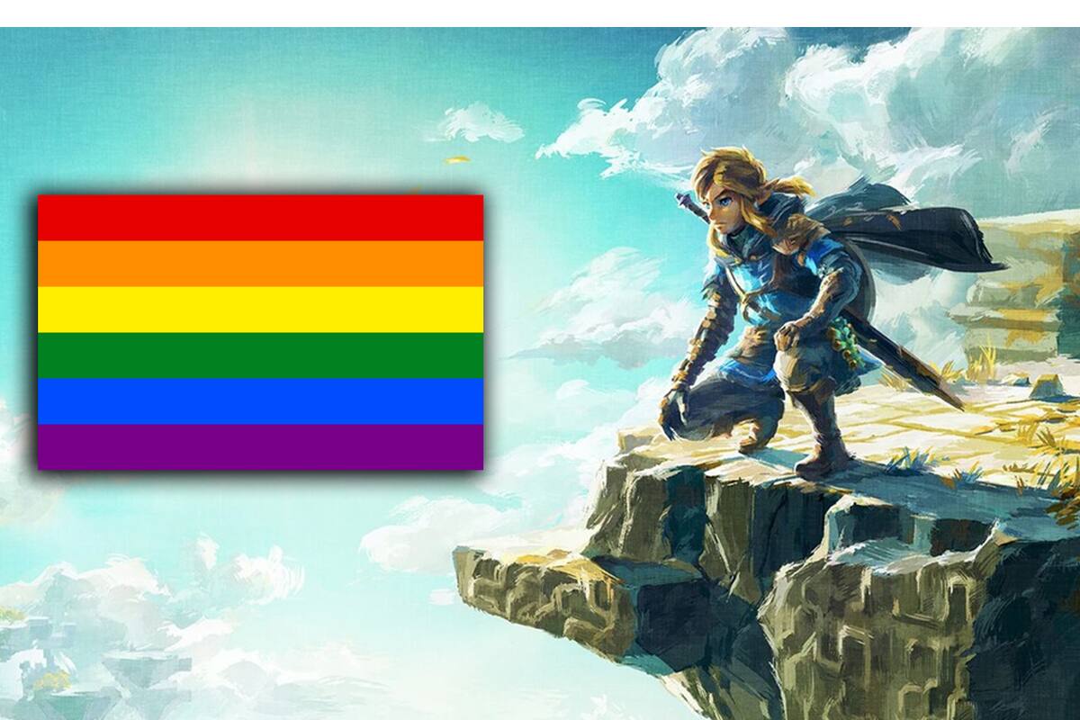 ¿Inclusión? Zelda: Tears of the Kingdom podría tener al primer personaje gay de la franquicia