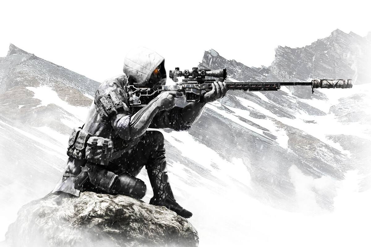 Sniper Ghost Warrior Contracts