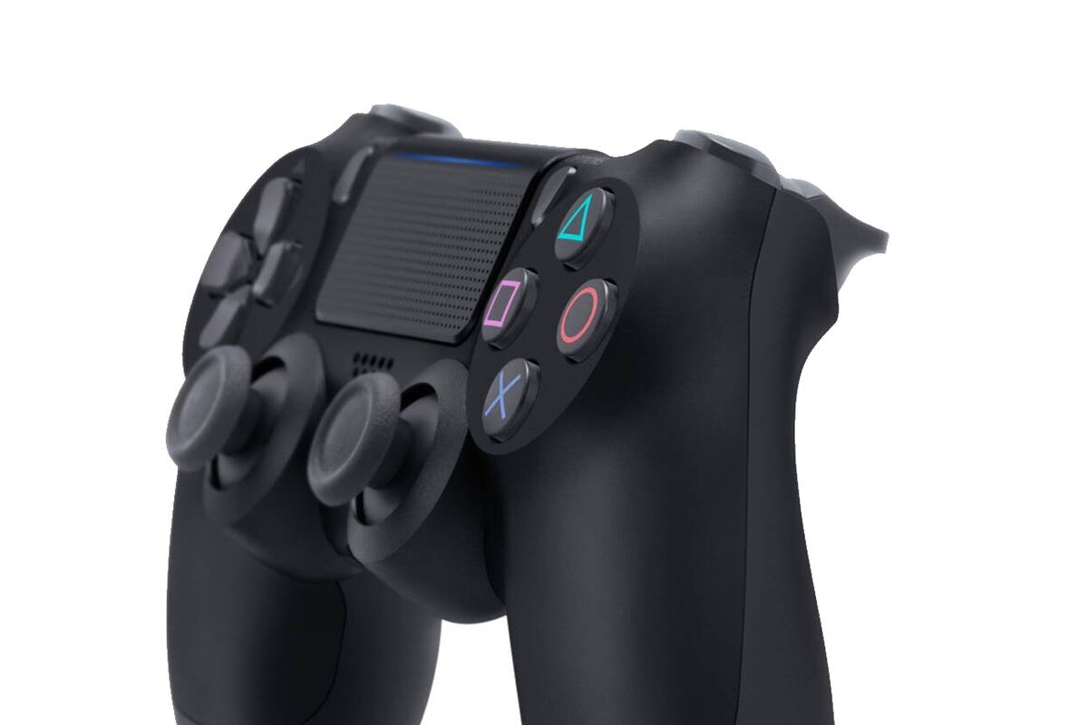 Sony patenta un nuevo accesorio para DualShock con lectura braille
