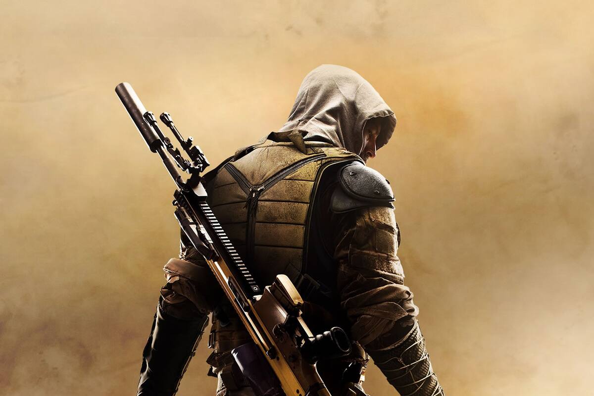 Sniper: Ghost Warrior Contracts 2