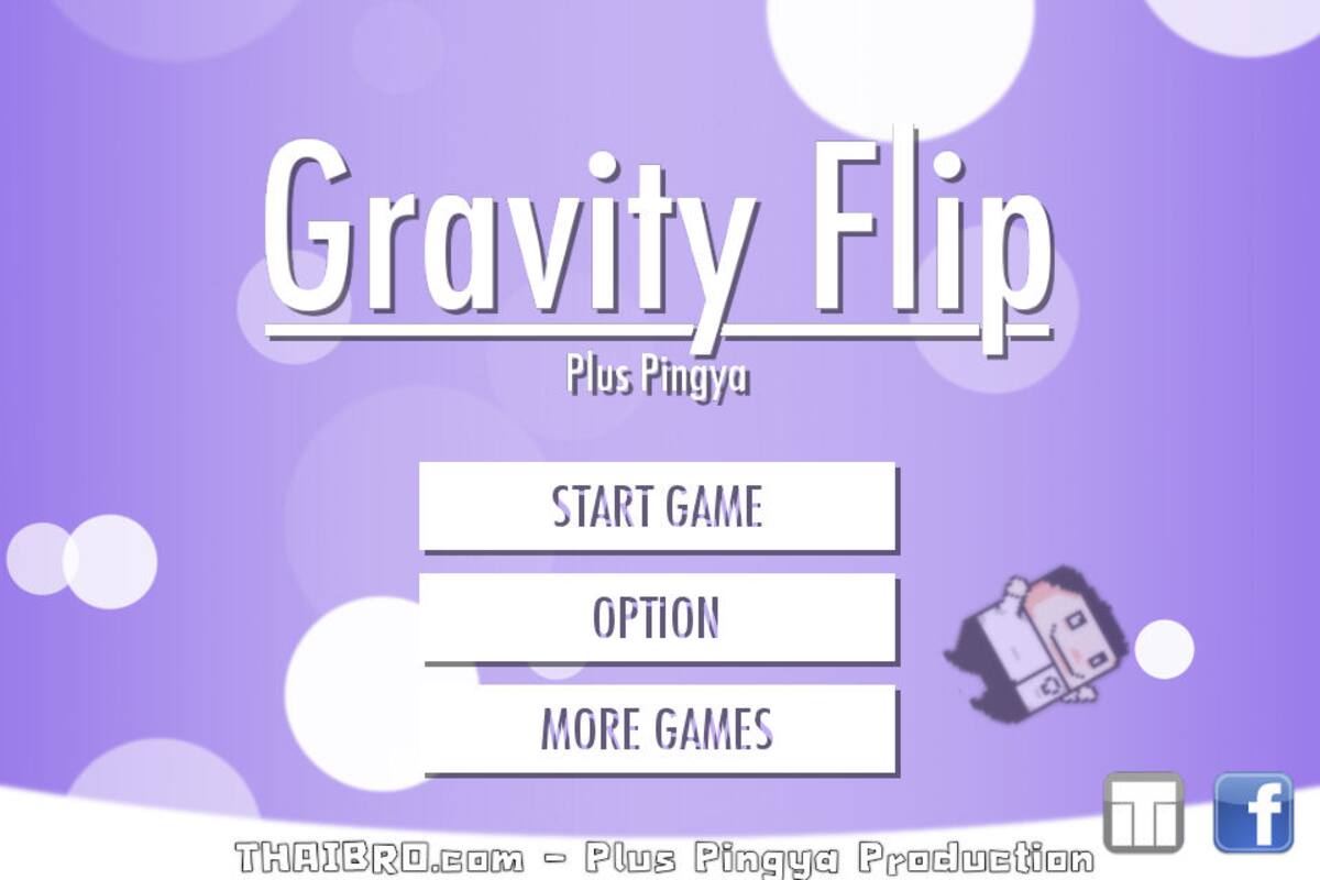 Gravity Flip: Juega con la gravedad