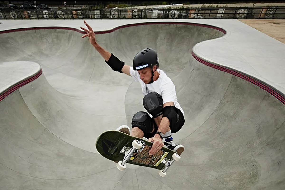 Fans piensan que el remaster de Tony Hawk's Pro Skater 3 está en camino