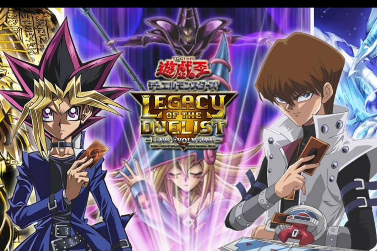 ¿Por qué Yu-Gi-Oh! Legacy of the Duelist: Link Evolution es exclusivo de Switch?