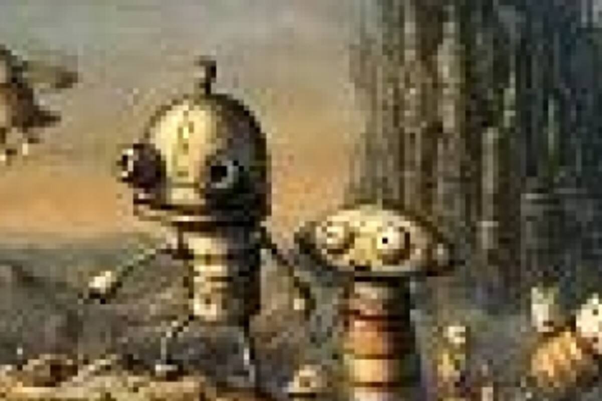 Machinarium