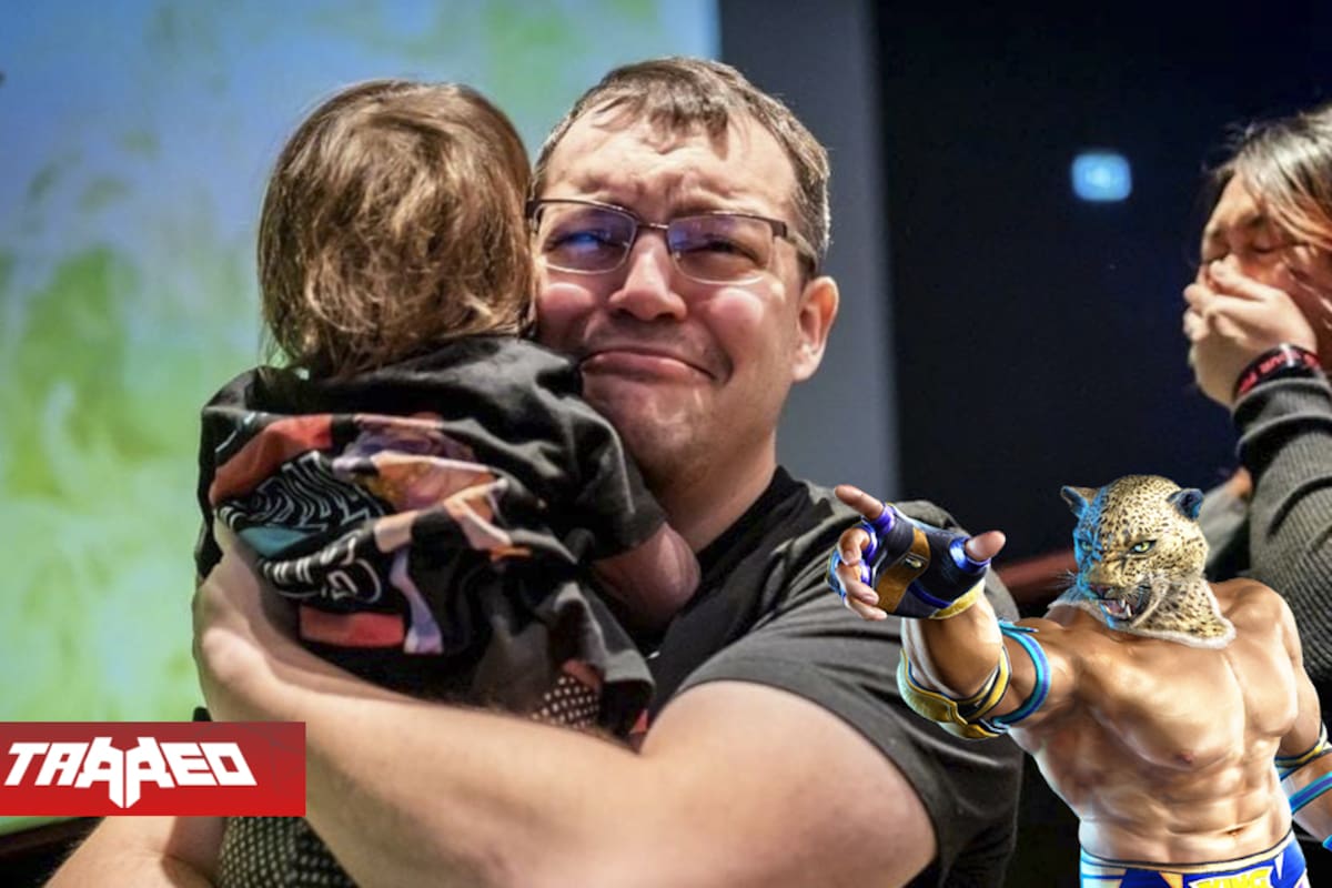 Con dos trabajos a tiempo completo, una familia y sin patrocinador, Pro Player logra llegar al Top 4 mundial de Tekken 7