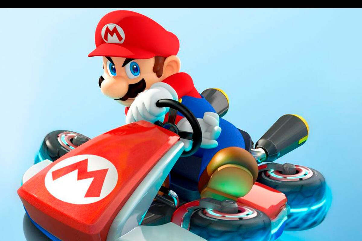 Usain Bolt confesó que títulos como Mario Kart le ayudaron a ser campeón