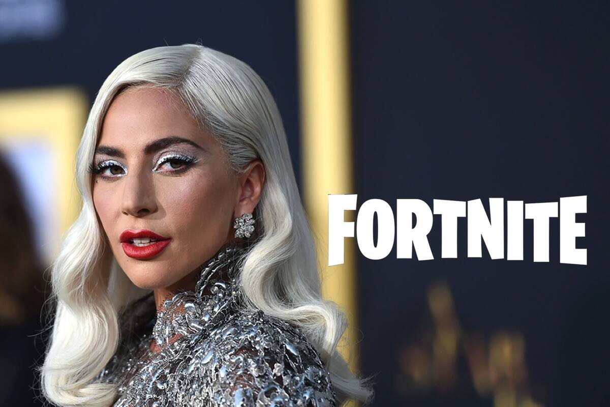 ¿Lady Gaga en Fortnite? Fans creen que por fin ocurrirá por esta pista