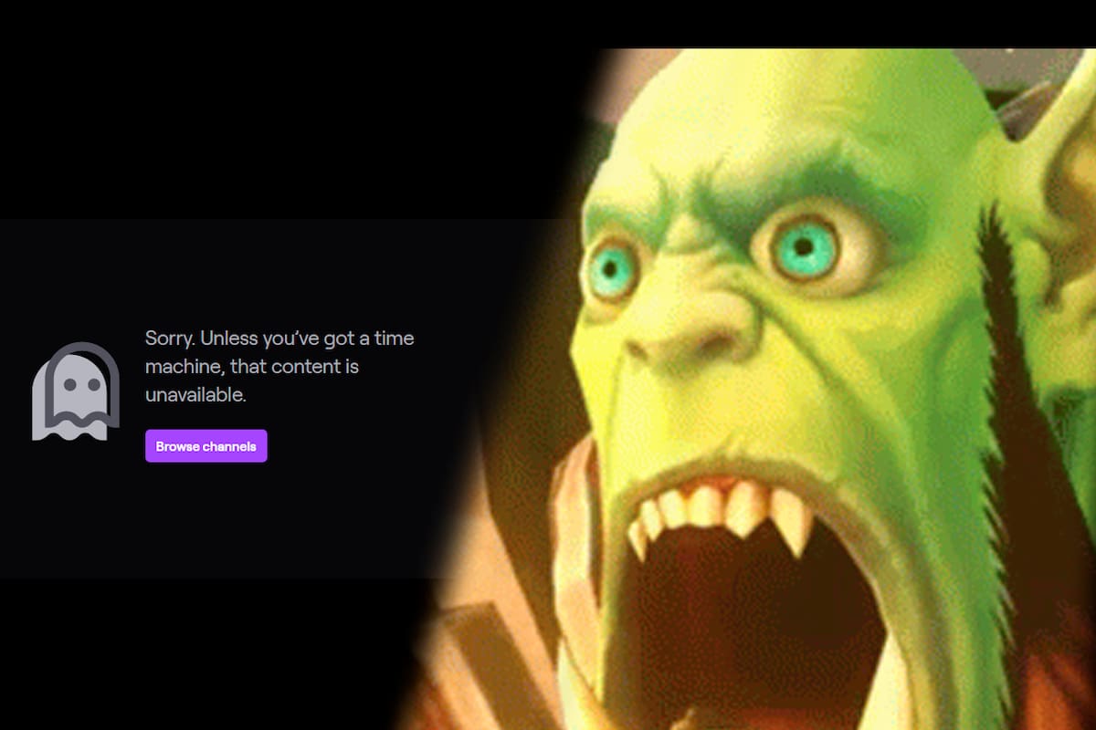 Streamer olvida apagar su micrófono; pone porno y lo bannean de Twitch