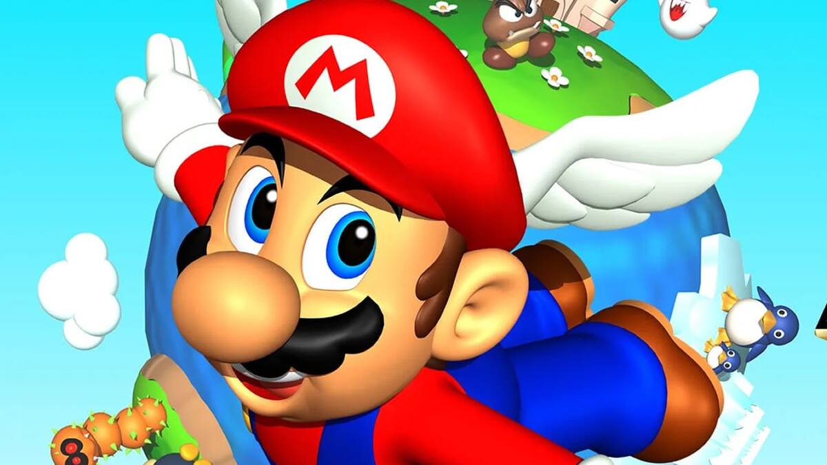 Un entusiasta compartió el trabajo que ha realizado con el icónico título de Nintendo 64