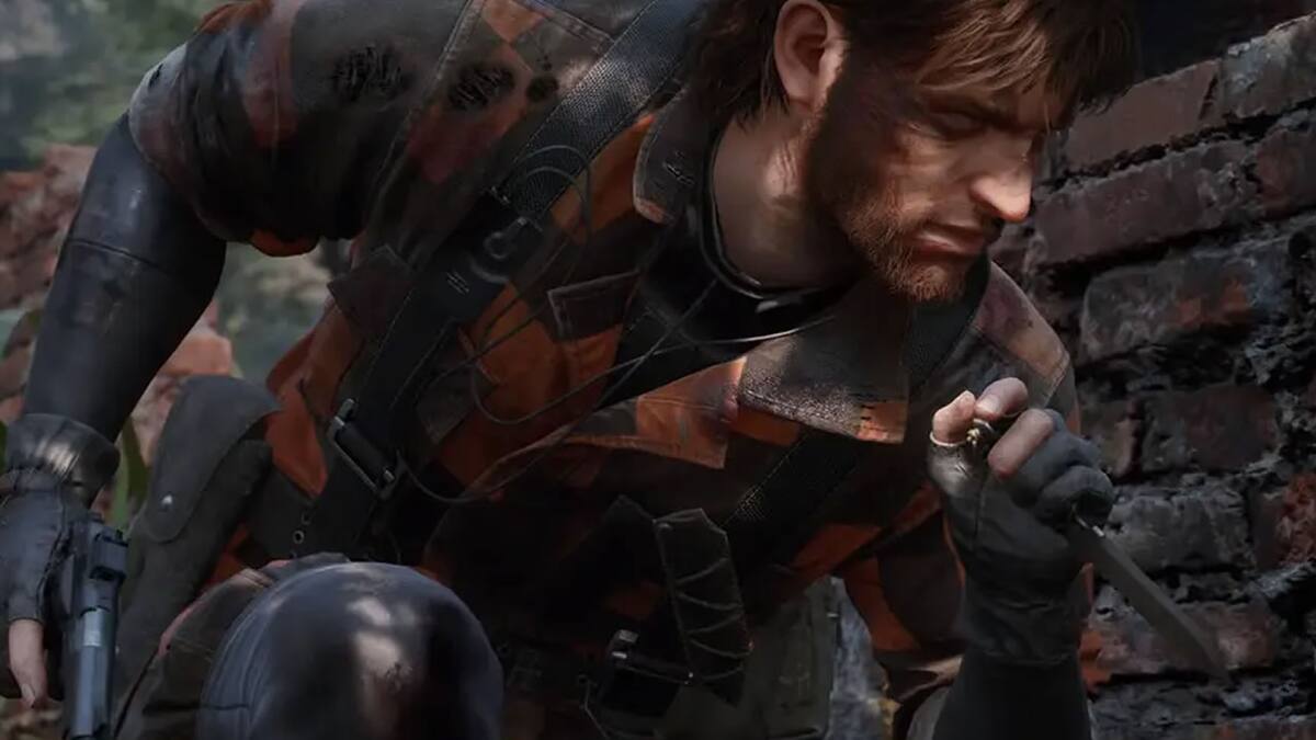 Un error anticiparía anuncio del remake de Snake Eater