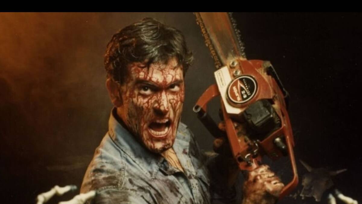 Un error de Warner Bros. reveló información sobre el protagonista de Evil Dead
