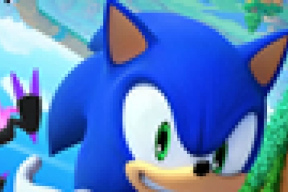 Sonic: Lost World