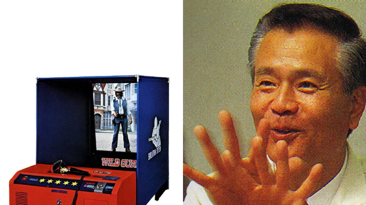 Un especialista tiene 2 rollos de 16mm que dan cuenta de la obra de Gunpei Yokoi, genio de la compañía
