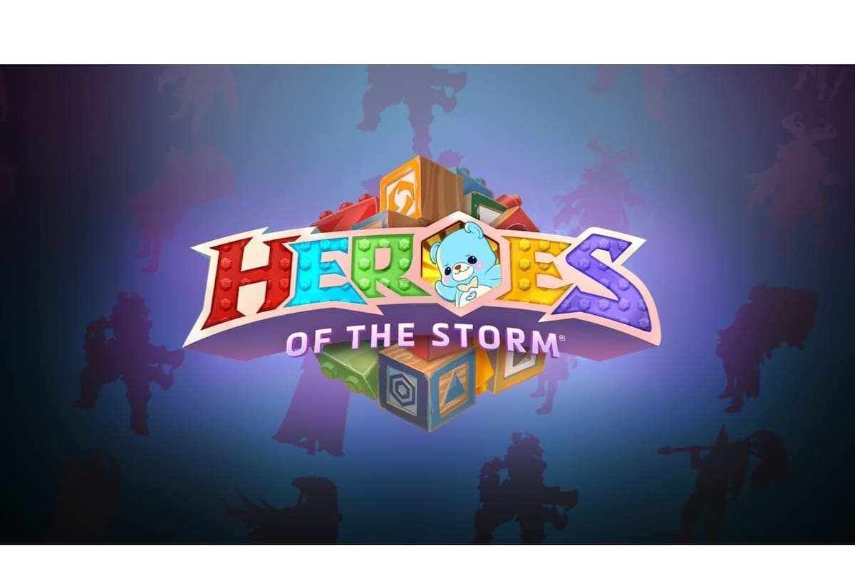 ¡Los juguetes invadieron de nuevo el mundo de Heroes of the Storm!