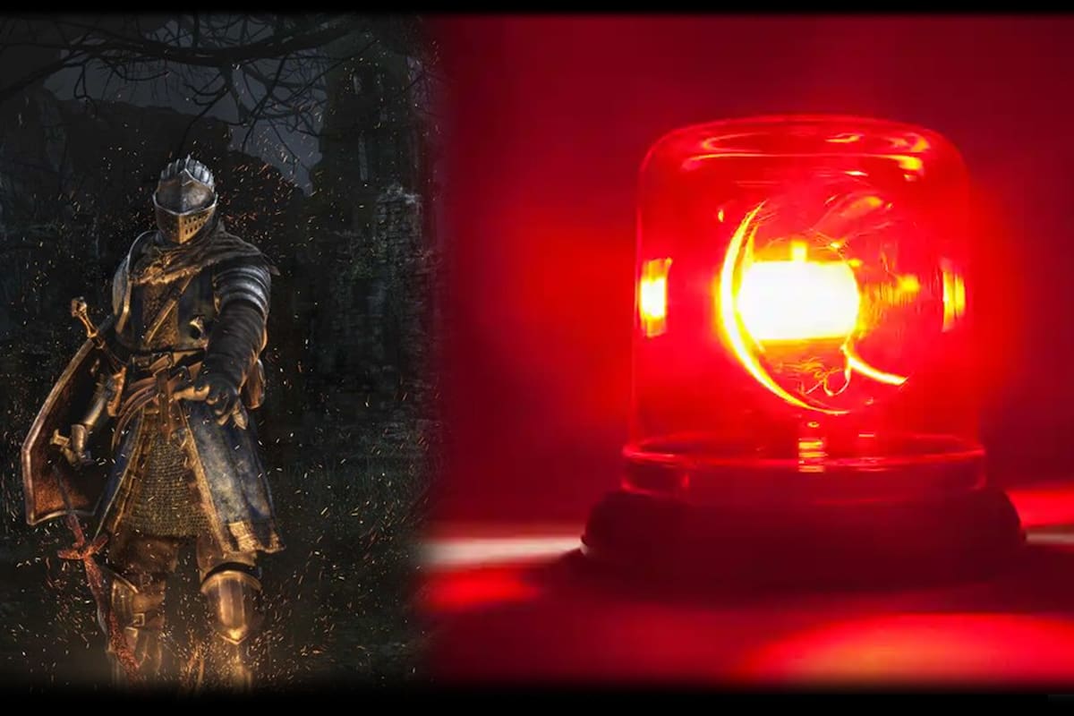 Apagan servidores de Dark Souls en PC para evitar que hackers te arruinen la vida