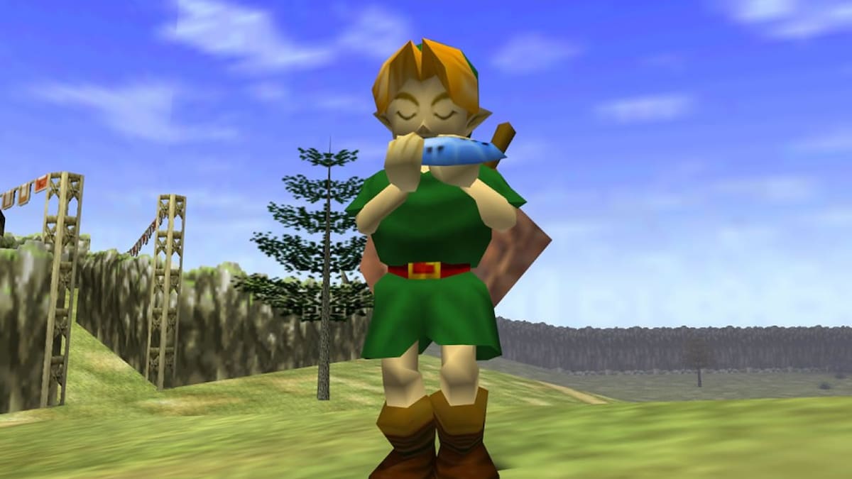 Un fan encontró una relación entre el tema Selah y la canción de Gerudo Valley