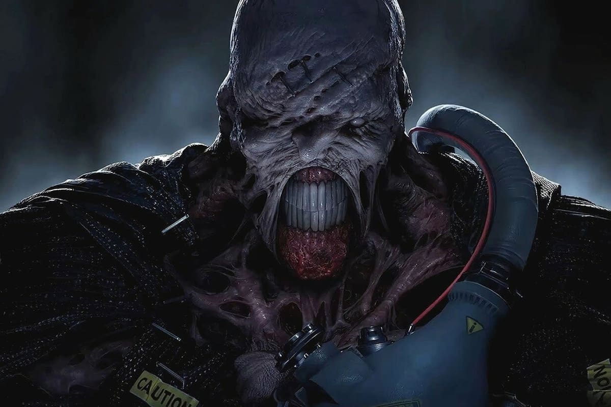 ¡La peor pesadilla! Todos los villanos de Resident Evil en un cementerio