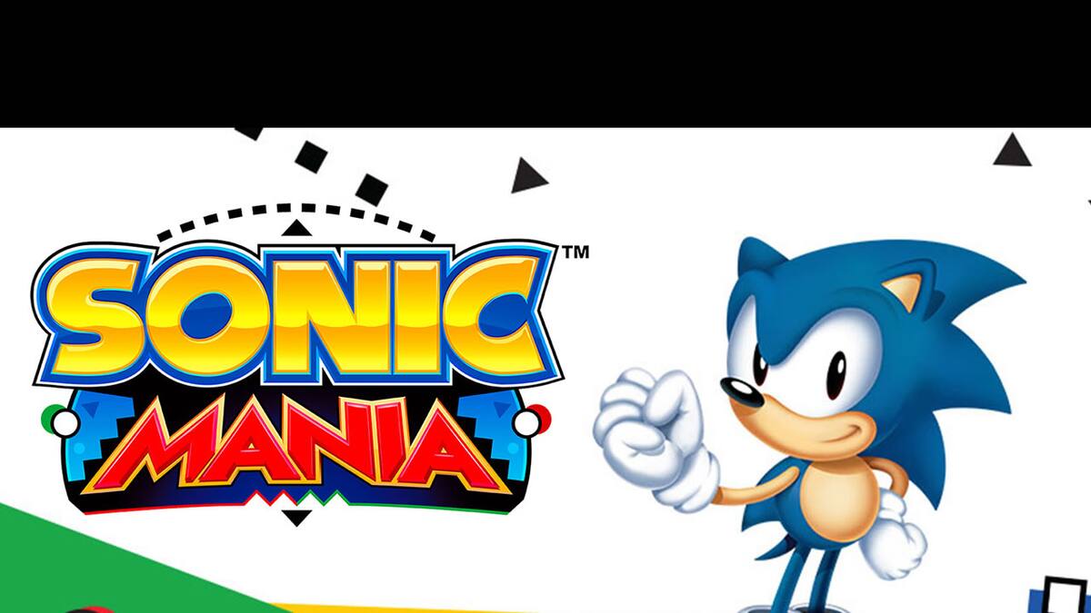 Un fan logró que el título se viera como un clásico de Sonic