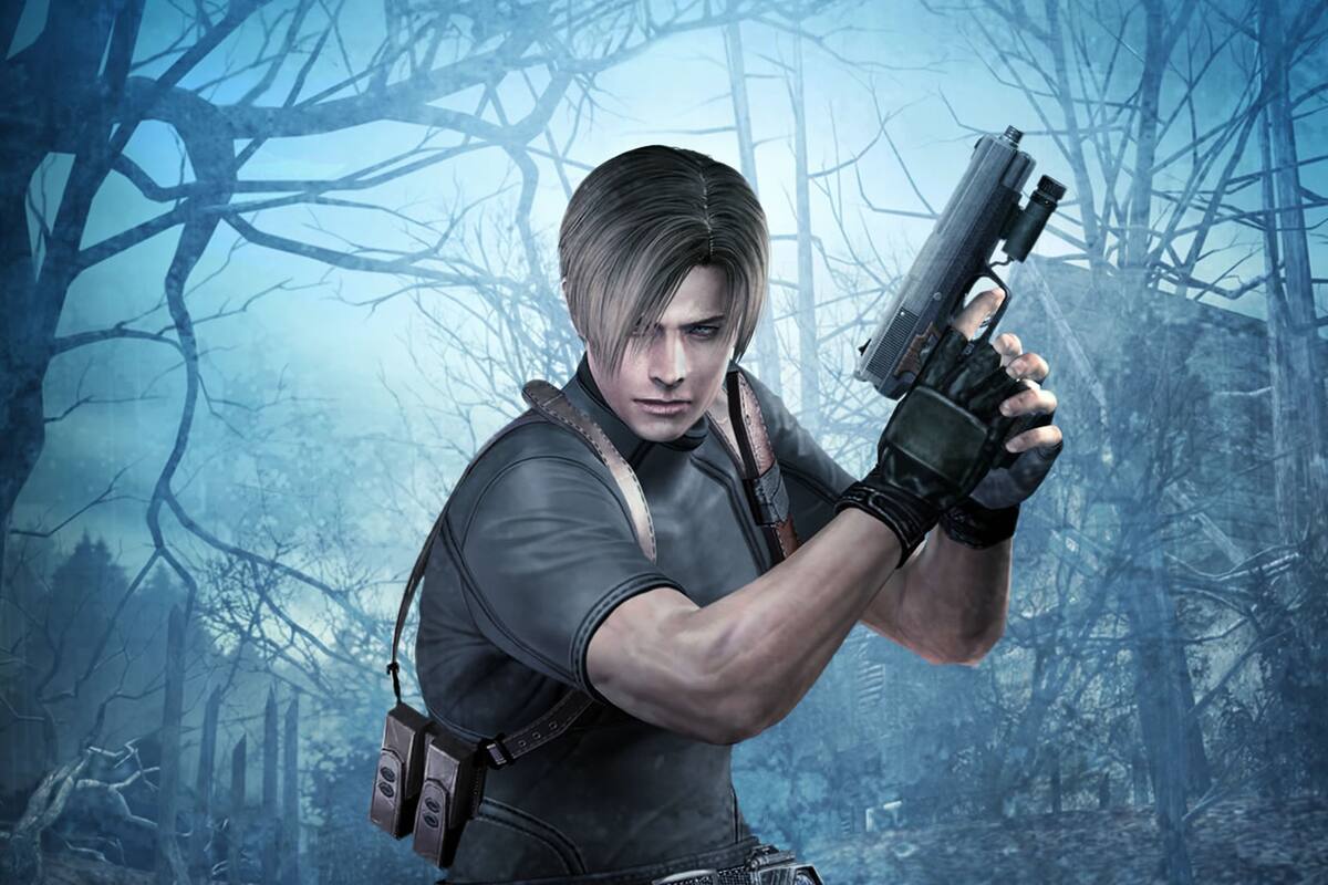 Resident Evil 4: recrean aterrador momento en primera persona
