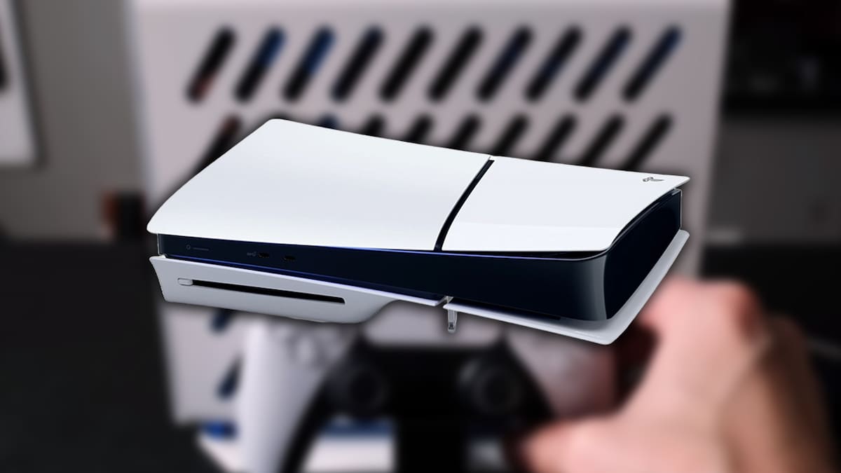 Un fanático decepcionado creó una nueva y cotosa versión del PlayStation 5