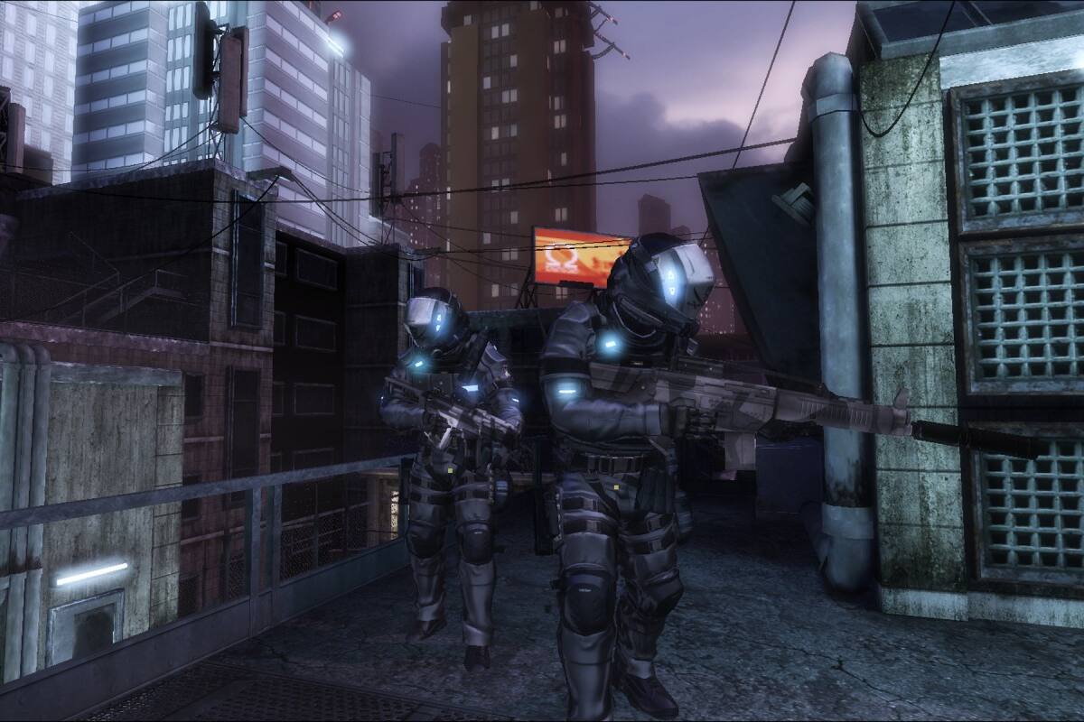 Blacklight : Tango Down: Descargable de alta calidad