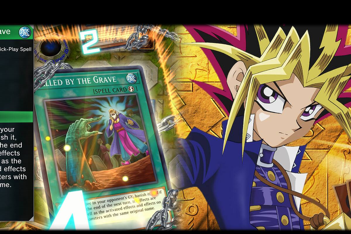 Yu-Gi-Oh! Master Duel la rompe y ya es de lo más jugado en Steam
