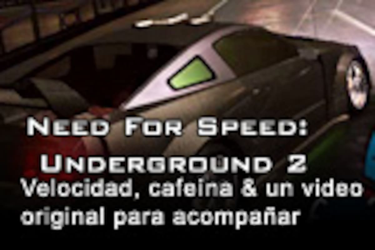 Need For Speed: Underground 2 Review