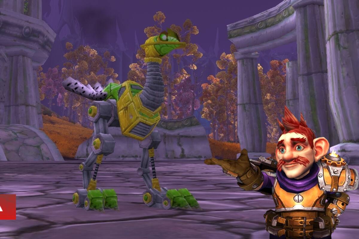 En 17 años, solo un jugador en World of Warcraft había conseguido esta montura, quien fue baneado al intentar venderla; ahora está disponible para todos