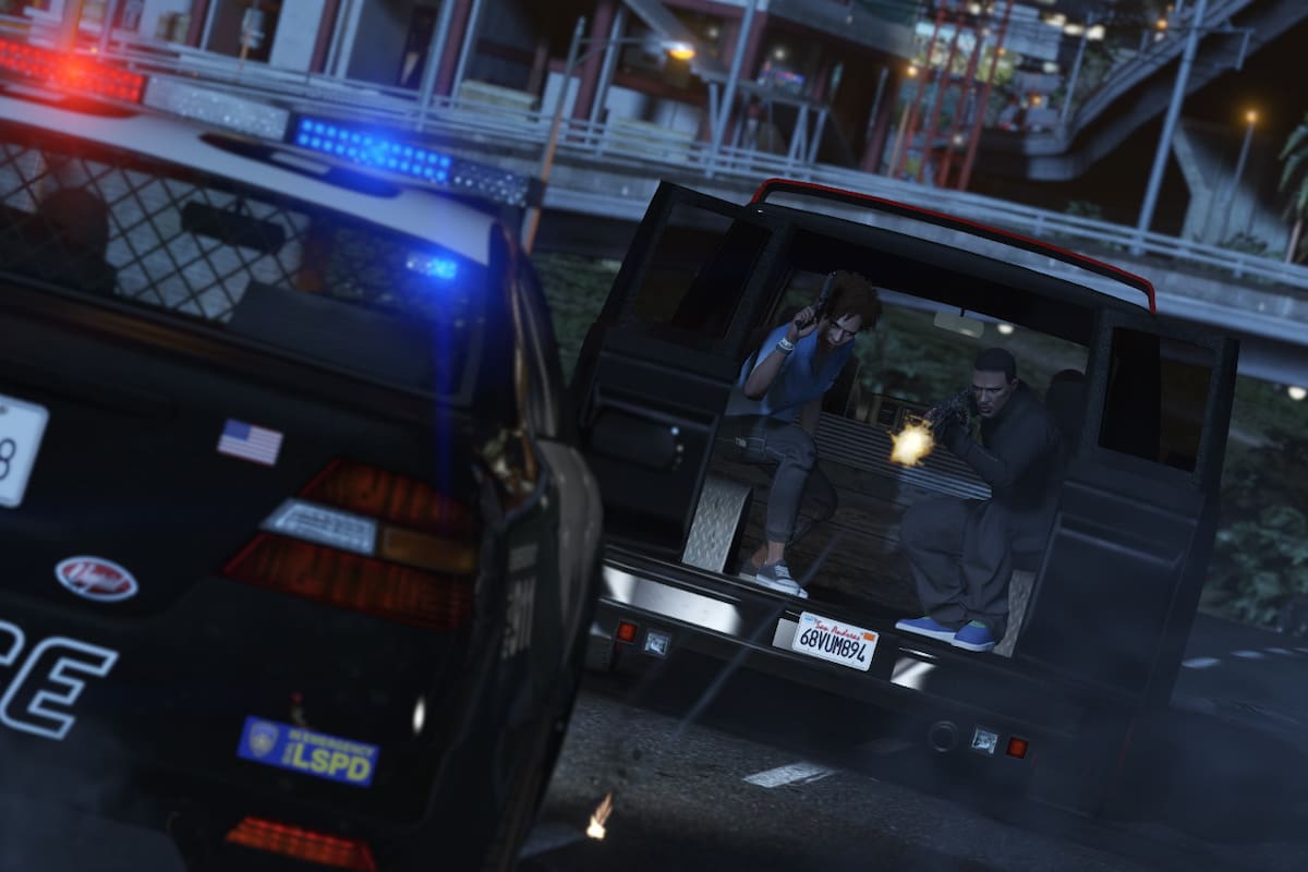 Grand Theft Auto Online Heists