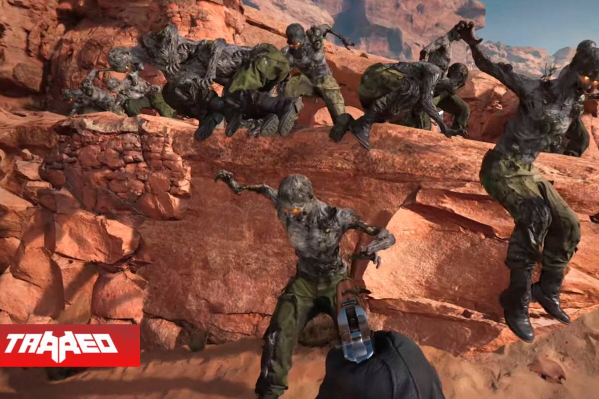 El modo Zombie Onslaught de COD: Black Ops Cold War será exclusivo de PlayStation 4 y 5 por un año