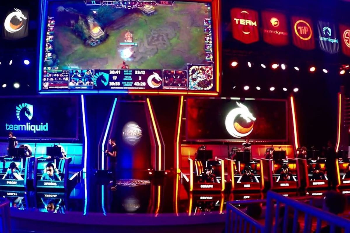 ¿Qué juegos generan más ingresos en los Esports?