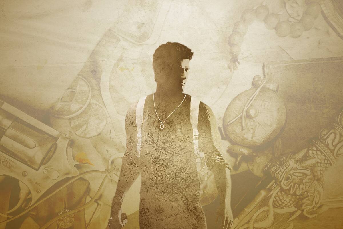 UNCHARTED: the Nathan Drake Collection