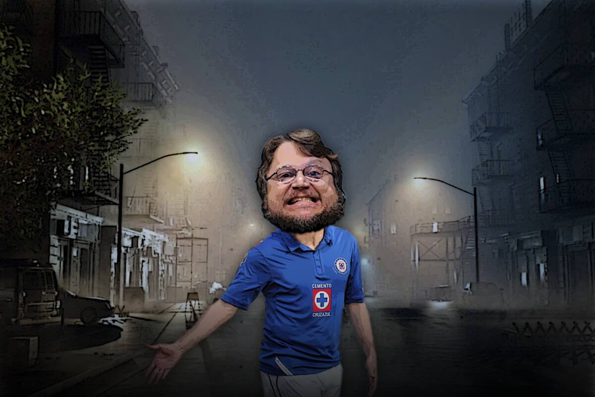 La maldición de Guillermo del Toro en los videojuegos