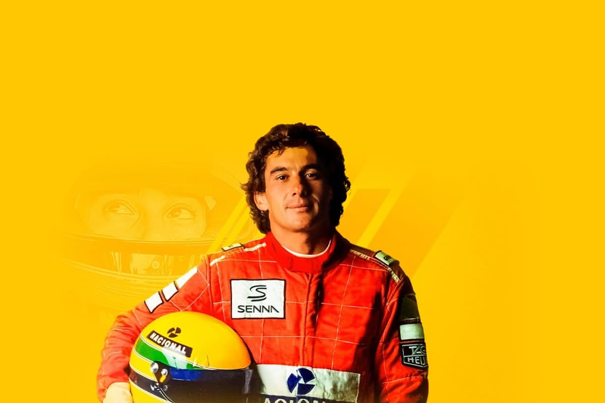 Horizon Chase Turbo: Senna Forever