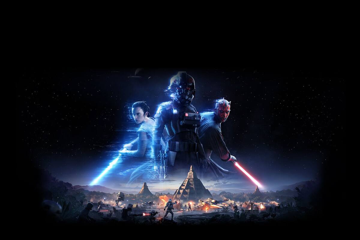 Star Wars Battlefront II